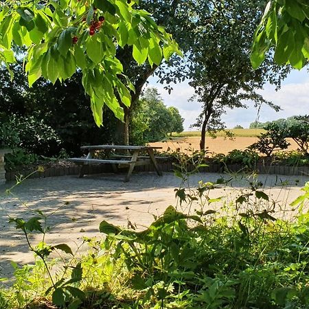 Knebel Rolso Retreatヴィラ エクステリア 写真