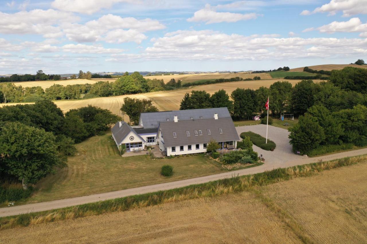 Knebel Rolso Retreatヴィラ エクステリア 写真