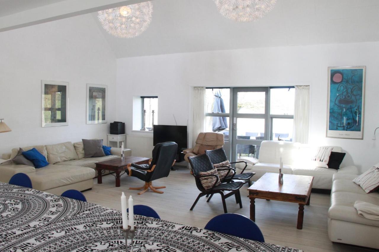 Knebel Rolso Retreatヴィラ エクステリア 写真
