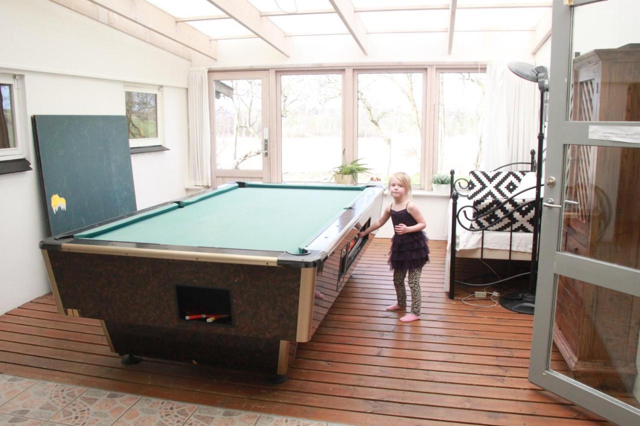 Knebel Rolso Retreatヴィラ エクステリア 写真