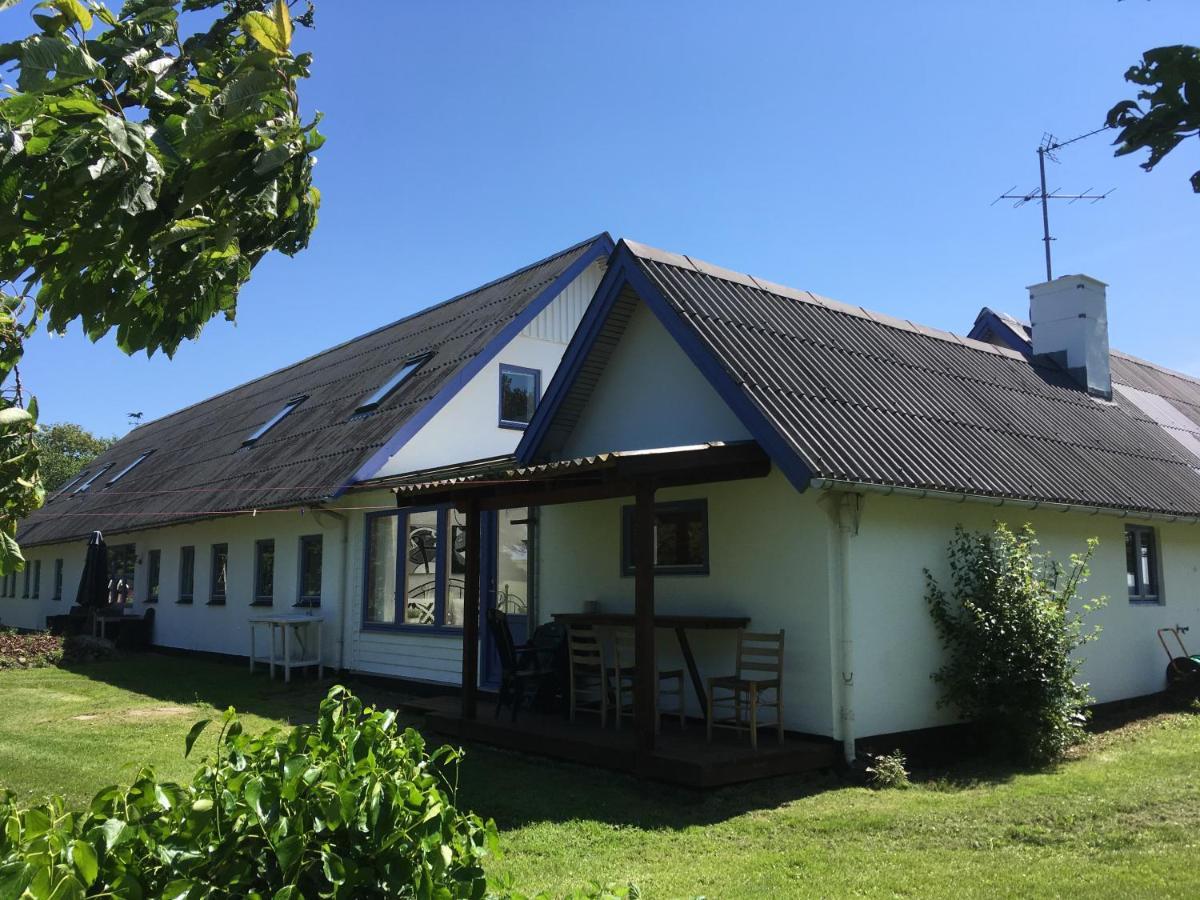 Knebel Rolso Retreatヴィラ エクステリア 写真