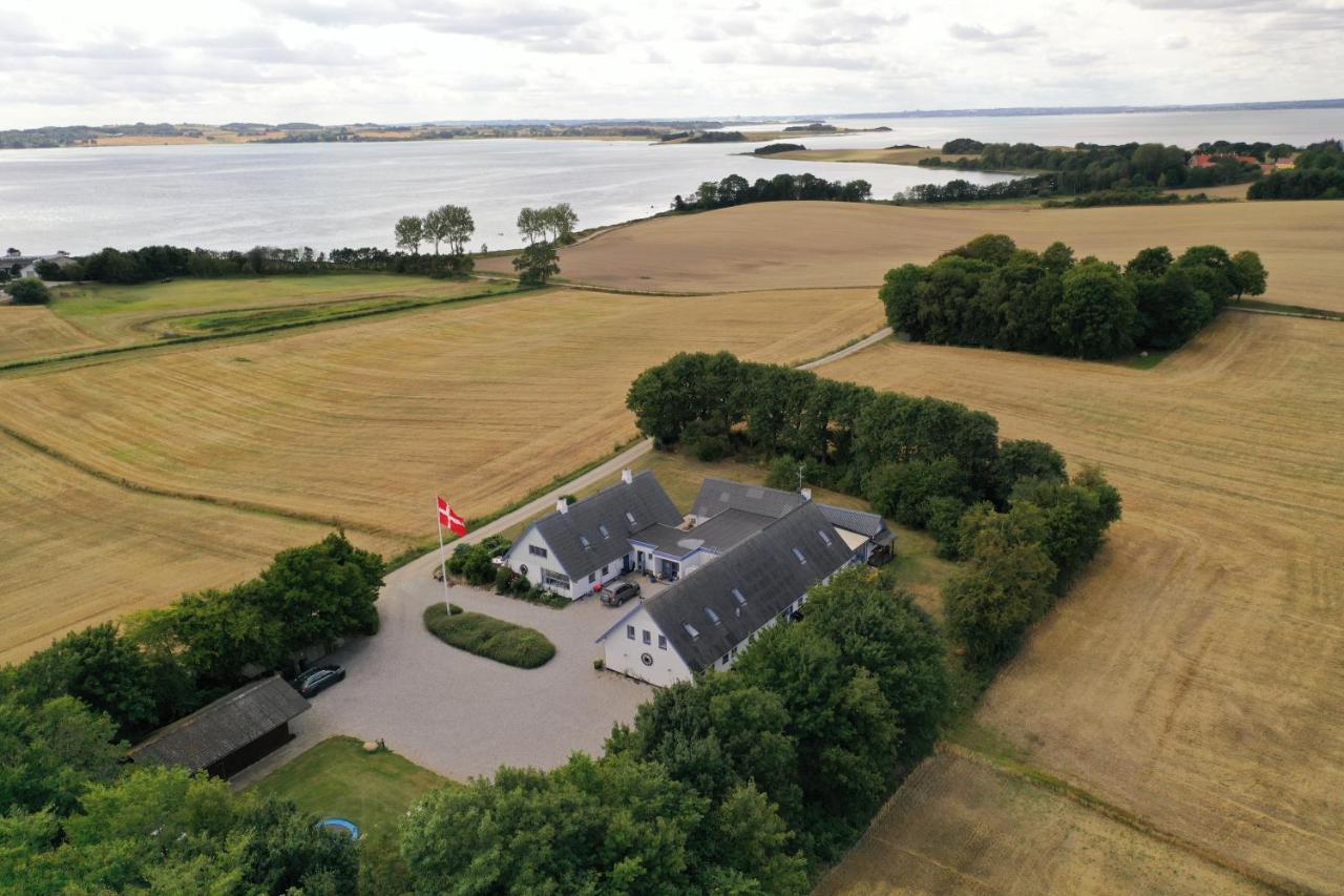 Knebel Rolso Retreatヴィラ エクステリア 写真