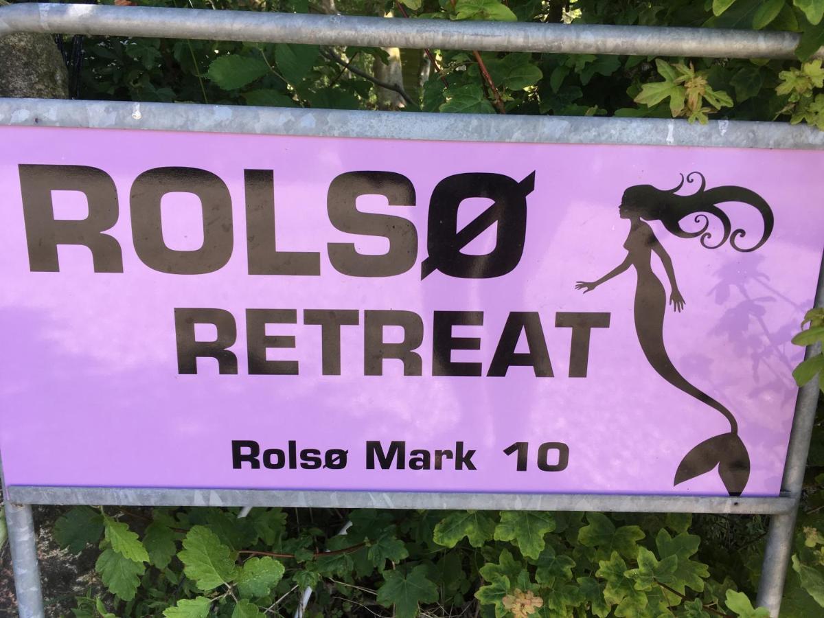 Knebel Rolso Retreatヴィラ エクステリア 写真