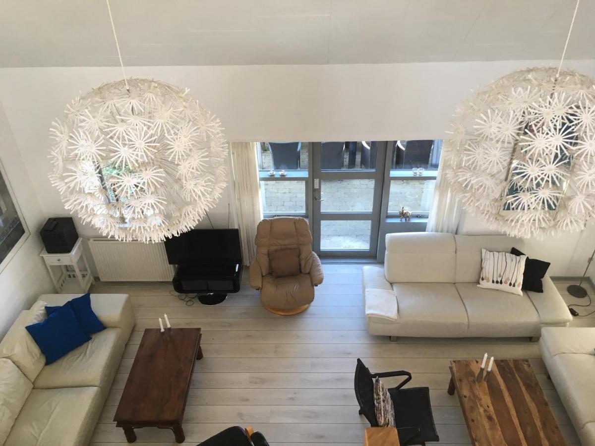 Knebel Rolso Retreatヴィラ エクステリア 写真