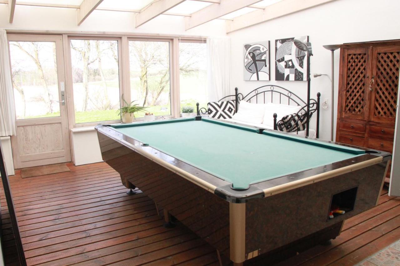 Knebel Rolso Retreatヴィラ エクステリア 写真