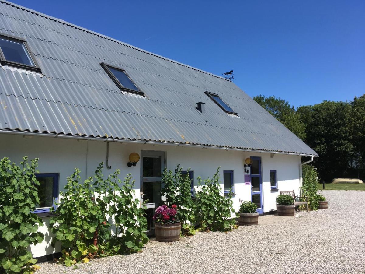 Knebel Rolso Retreatヴィラ エクステリア 写真