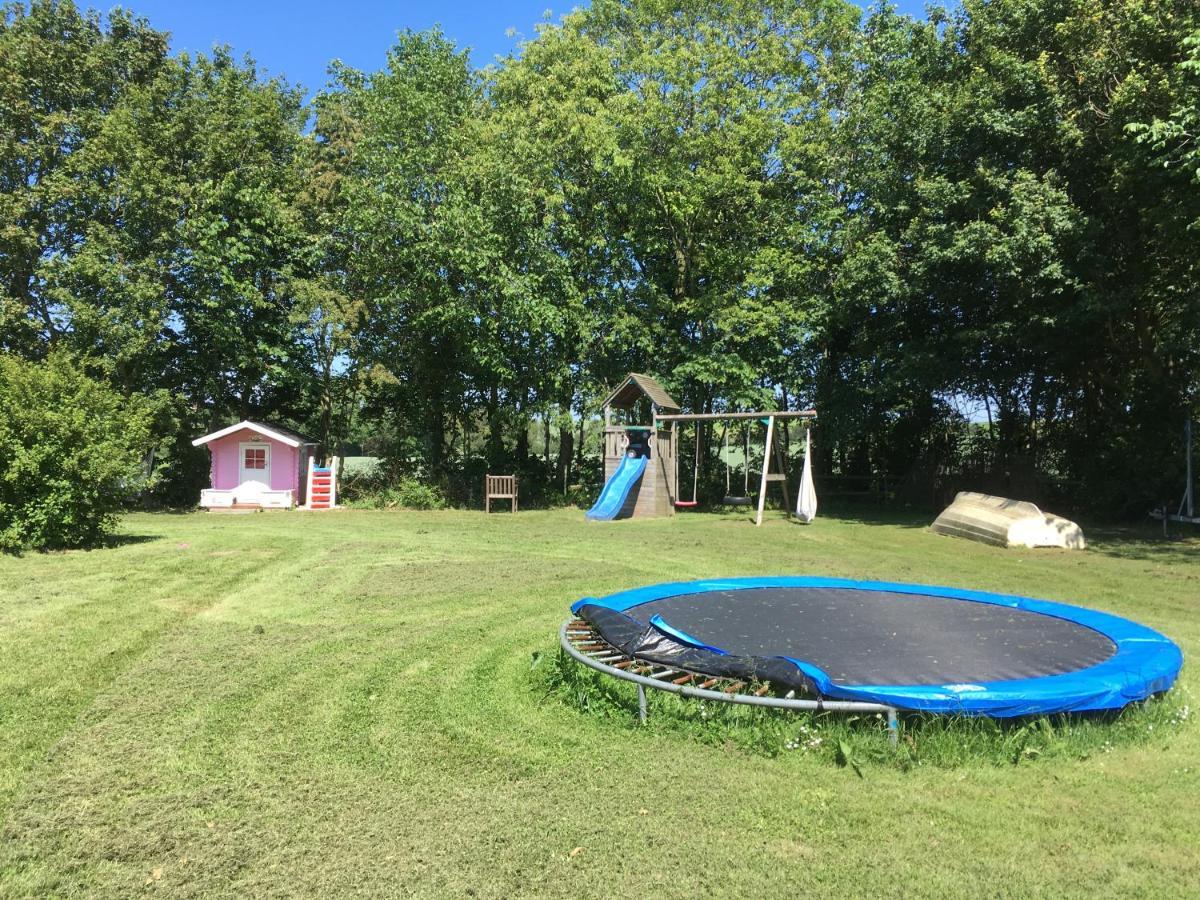 Knebel Rolso Retreatヴィラ エクステリア 写真