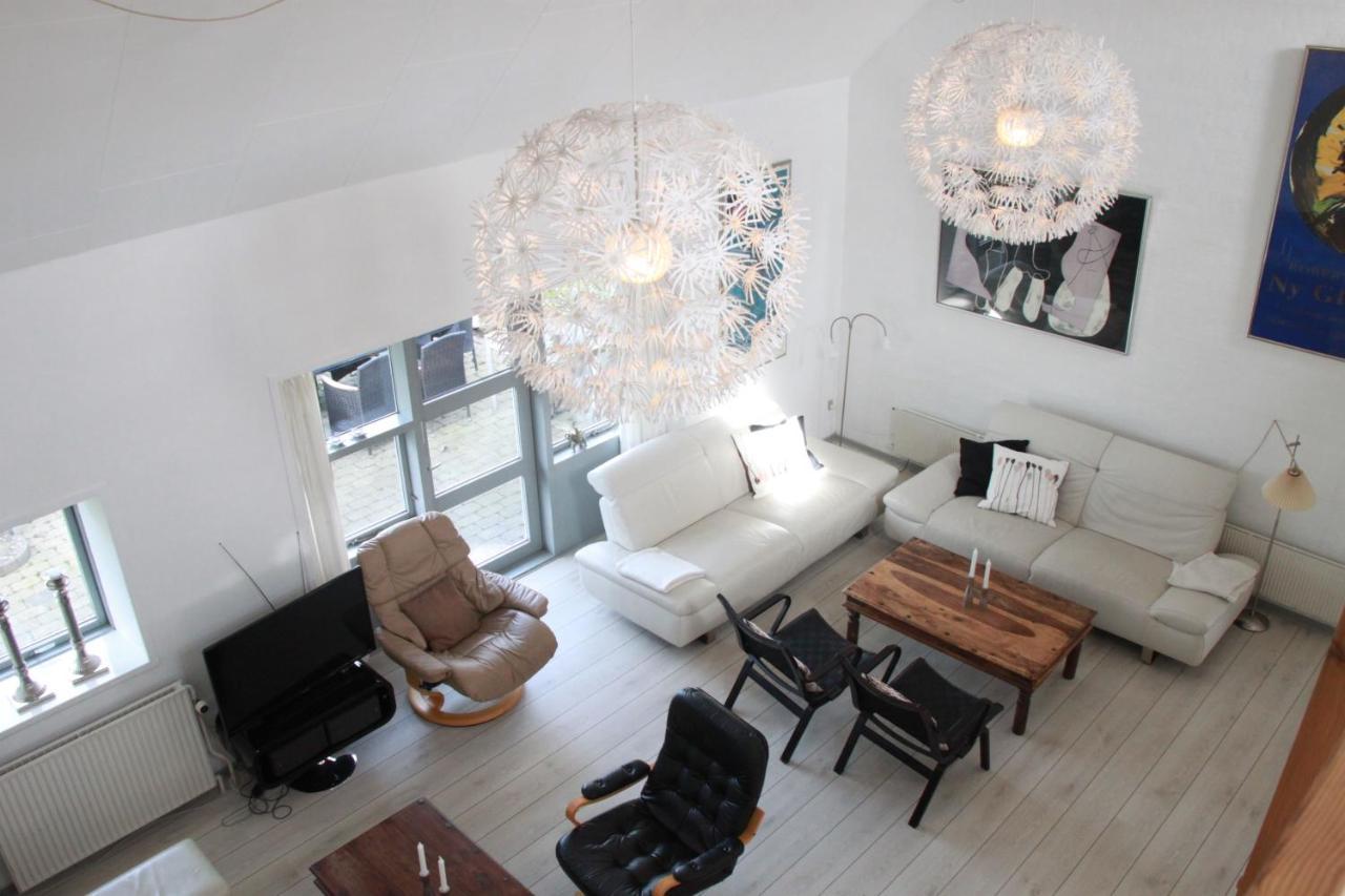 Knebel Rolso Retreatヴィラ エクステリア 写真