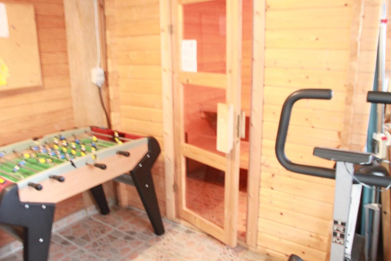 Knebel Rolso Retreatヴィラ エクステリア 写真