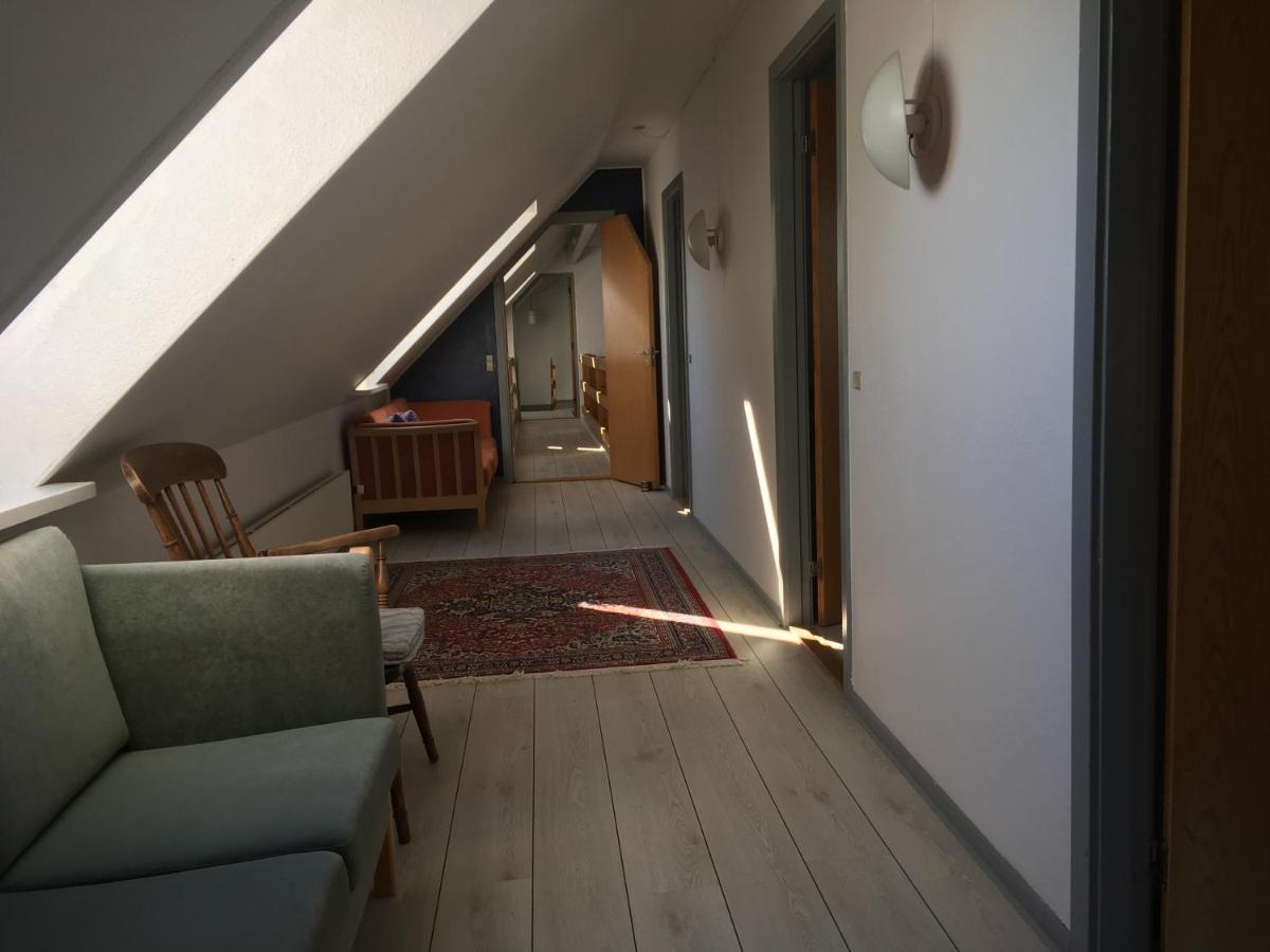 Knebel Rolso Retreatヴィラ エクステリア 写真