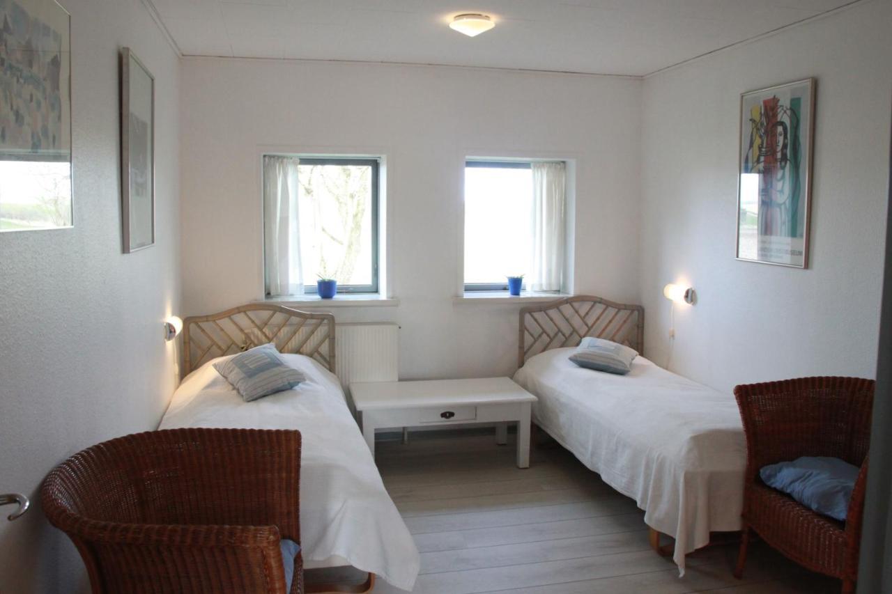 Knebel Rolso Retreatヴィラ エクステリア 写真