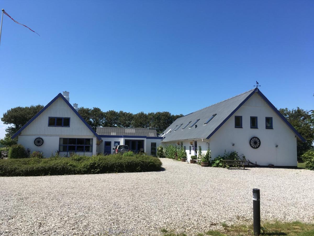 Knebel Rolso Retreatヴィラ エクステリア 写真