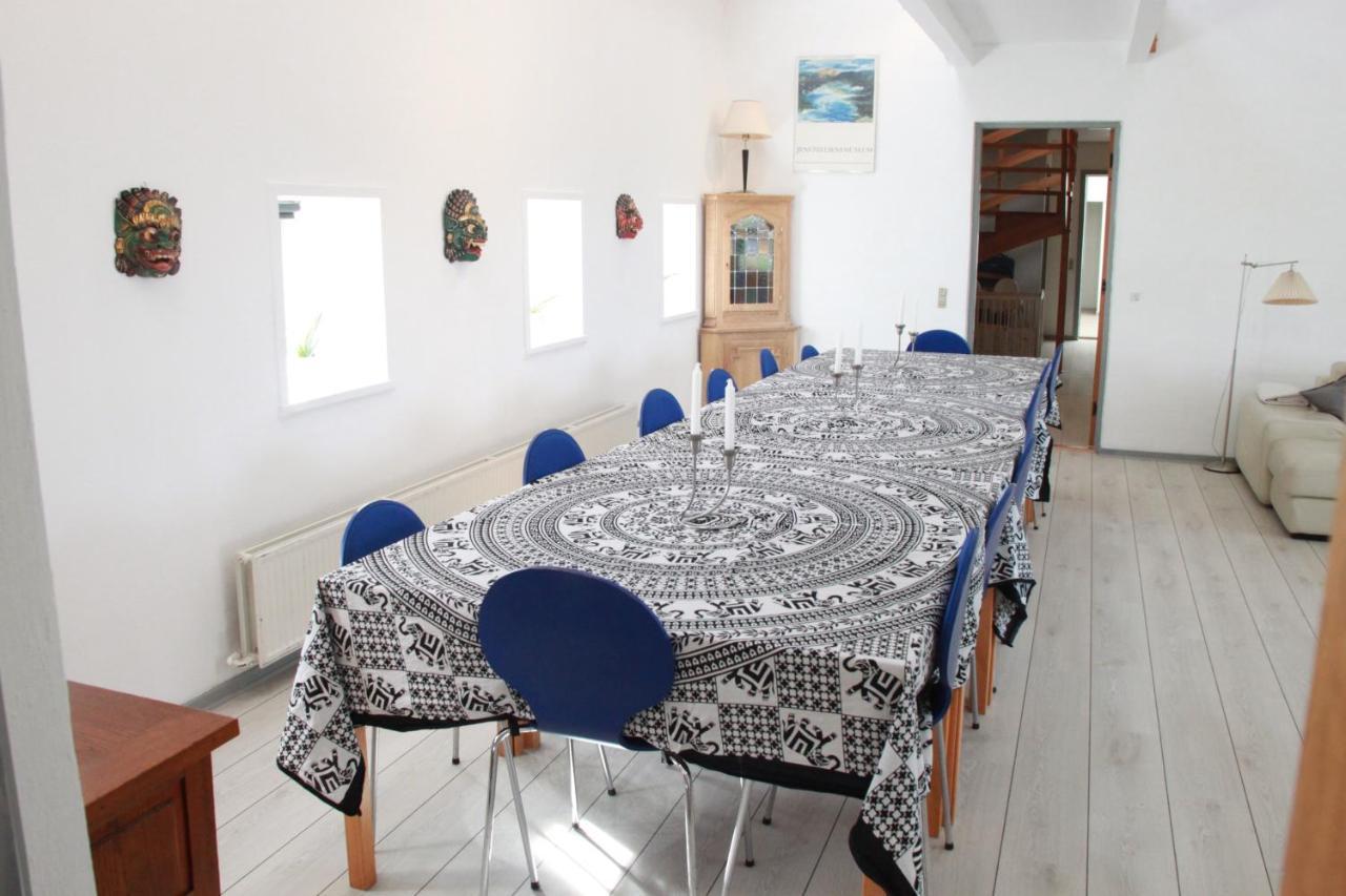 Knebel Rolso Retreatヴィラ エクステリア 写真