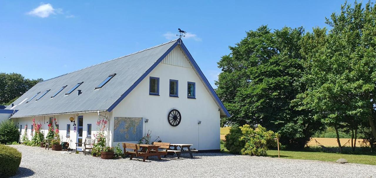 Knebel Rolso Retreatヴィラ エクステリア 写真