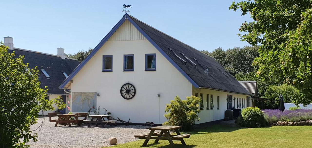 Knebel Rolso Retreatヴィラ エクステリア 写真