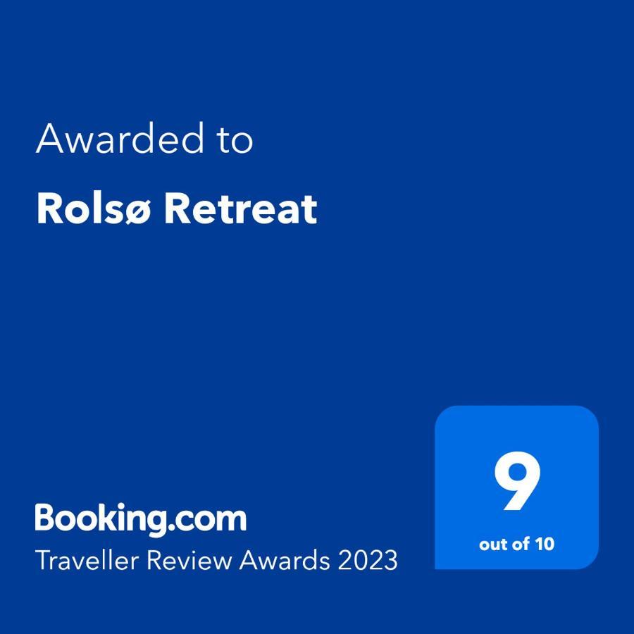 Knebel Rolso Retreatヴィラ エクステリア 写真